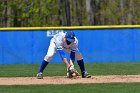 Baseball vs WPI  Wheaton College baseball vs Worcester Polytechnic Institute. - (Photo by Keith Nordstrom) : Wheaton, baseball
